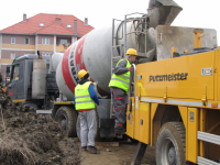 Početak gradnje stanova za pripadnike službi bezbednosti