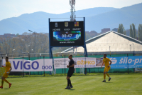 Dinamo-Voždovac 1:0