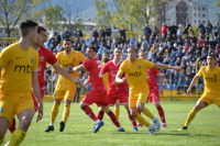 Dinamo-Voždovac 1:0