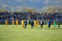 Dinamo-Voždovac 1:0