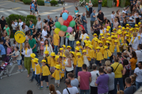 Defile predškolaca Dečji dani 2019