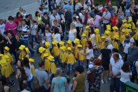 Defile predškolaca Dečji dani 2019