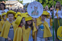 Defile predškolaca Dečji dani 2019