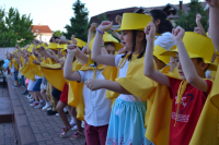 Defile predškolaca Dečji dani 2019