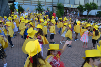 Defile predškolaca Dečji dani 2019