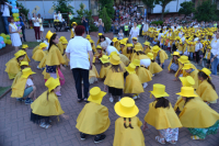 Defile predškolaca Dečji dani 2019