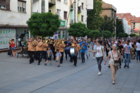 Memorijal Bakije Bakića-defile i prijem u Skupštini Grada