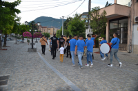 Memorijal Bakije Bakića-defile i prijem u Skupštini Grada