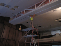 Treća faza rekonstrukcije Pozorišta