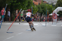 Prvenstvo Srbije u slalomu na rolerima