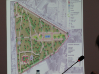 Javna prezentacija projekta rekonstrukcije Gradskog parka