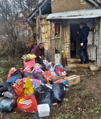 Frouzen iz Barajeva, mala Tijana