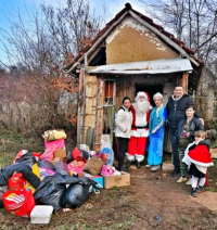 Frouzen iz Barajeva, mala Tijana