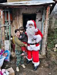 Frouzen iz Barajeva, mala Tijana