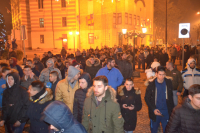 Moleban i litija podrške za SPC u Crnoj Gori