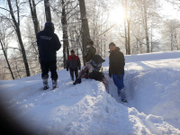 Spasavanje Momčila Kostića u selu Tumba