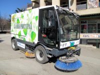 Nova, specijalna vozila Komrada za čistiji grad