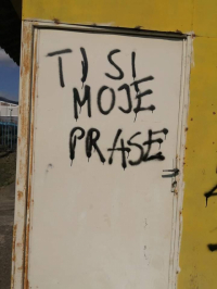 Vranjski grafiti