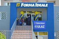 Otvoren salon Forma Ideale u Vranju