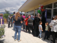 Prihvatni centar Vranje migranti