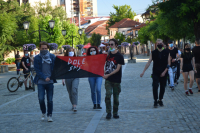 Narodni protest - Vranje