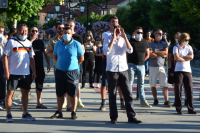 Narodni protest - Vranje