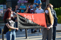 Narodni protest - Vranje