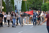 Narodni protest - Vranje