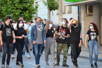 Narodni protest - Vranje