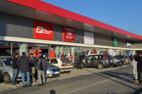 Svečano otvaranje Retail parka u Vranju