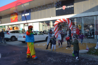 Svečano otvaranje Retail parka u Vranju