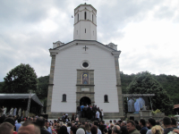 Jubilej manastira Prohor Pčinjski