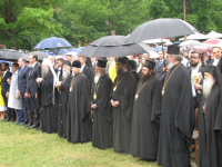 Jubilej manastira Prohor Pčinjski