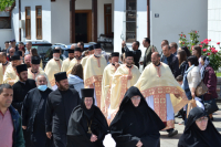 Patrijarh Porfirije na slavi Eparhije vranjske