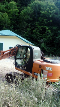 Reka Garvanica premeštena u cevi