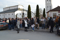 Ekološki protest 2021.