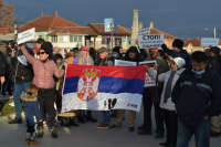 Ekološki protest 2021.