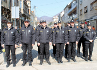 Nove uniforme Komunalne milicije