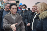 Ujedinjeni za pobedu Srbije u Vranju