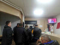 SNS Vranje pred saopštavanja prvih izbornih rezultata