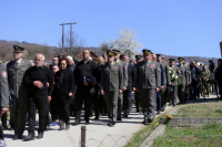 Potpukovnik Vojske Srbije Dejan Stanojević sahranjen u rodnom Zagužanju