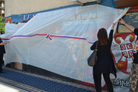 Otkrivanje murala Albertu Andijevu