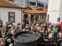 Kupanje krsta Vranje 2023