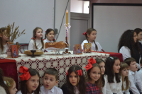 Proslava Svetog Save u Vukovoj školi