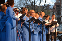 Koncert za tri naše