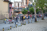 Drugi protest Vranje protiv nasilja