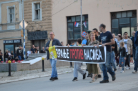 Drugi protest Vranje protiv nasilja