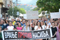 Vranje protiv nasilja-četvrti put