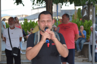 Peti protest protiv nasilja u Vranju