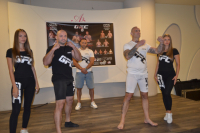 MMA borci-merenje